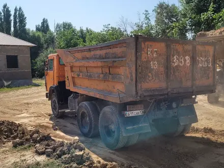 КамАЗ  5511 1986 года за 3 000 000 тг. в Шымкент – фото 7