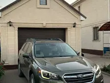 Subaru Outback, 2019
