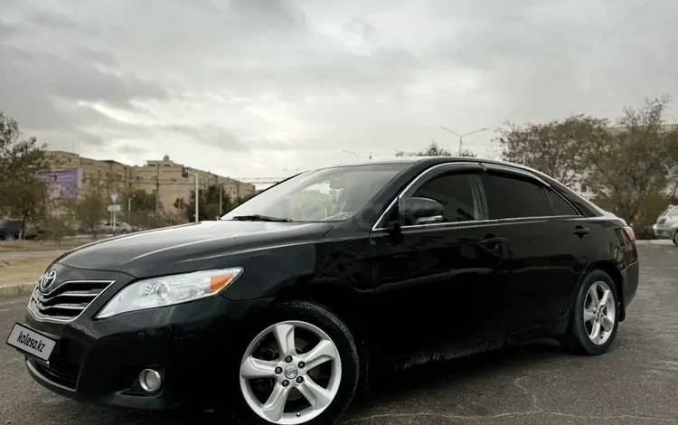 Toyota Camry 2010 года за 6 100 000 тг. в Жанаозен