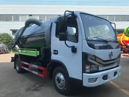 Dongfeng  ИЛОСОС ВАКУУМ САМОСВАЛЬНЫЙ 5 кубов 2024 года за 17 300 000 тг. в Алматы – фото 10