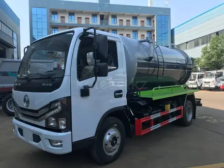 Dongfeng  ИЛОСОС ВАКУУМ САМОСВАЛЬНЫЙ 5 кубов 2024 года за 17 300 000 тг. в Алматы – фото 12