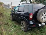 Chevrolet Niva 2014 года за 2 900 000 тг. в Костанай – фото 4