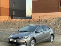 Toyota Corolla 2018 года за 9 200 000 тг. в Актобе