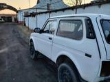 ВАЗ (Lada) Lada 2121 2007 года за 600 000 тг. в Жетысай – фото 2