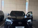 Lexus LX 600 2025 годаүшін85 500 000 тг. в Астана – фото 2