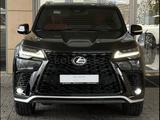 Lexus LX 600 2025 годаүшін85 500 000 тг. в Астана – фото 4