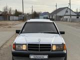 Mercedes-Benz 190 1990 года за 500 000 тг. в Актобе – фото 2