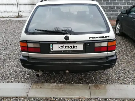 Volkswagen Passat 1990 года за 1 299 000 тг. в Павлодар – фото 13