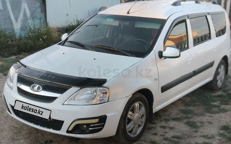 ВАЗ (Lada) Largus 2015 годаүшін3 924 478 тг. в Уральск