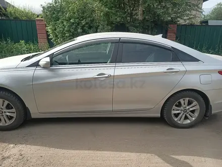 Hyundai Sonata 2013 года за 5 600 000 тг. в Алматы