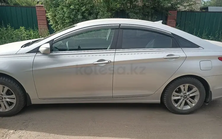 Hyundai Sonata 2013 года за 5 600 000 тг. в Алматы