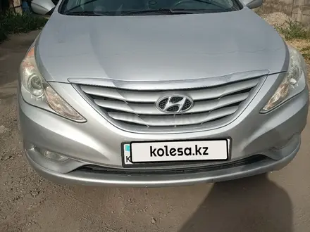 Hyundai Sonata 2013 года за 5 600 000 тг. в Алматы – фото 3