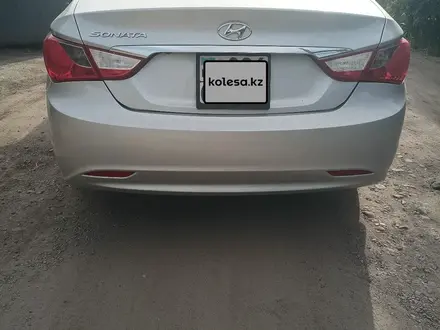 Hyundai Sonata 2013 года за 5 600 000 тг. в Алматы – фото 4