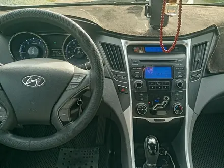 Hyundai Sonata 2013 года за 5 600 000 тг. в Алматы – фото 5