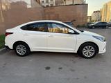 Hyundai Accent 2021 годаүшін7 200 000 тг. в Астана – фото 4