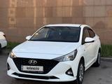 Hyundai Accent 2021 годаүшін7 200 000 тг. в Астана – фото 3
