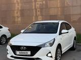 Hyundai Accent 2021 годаүшін7 200 000 тг. в Астана