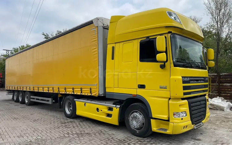 DAF  XF 105 2011 года за 25 000 000 тг. в Караганда