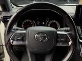 Toyota Land Cruiser Premium+ 2022 года за 57 000 000 тг. в Алматы – фото 5