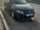 Volkswagen Polo 2012 года за 4 900 000 тг. в Караганда – фото 2