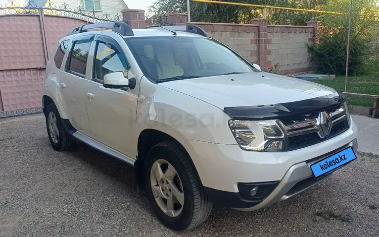 Renault Duster 2015 года за 5 740 000 тг. в Алматы