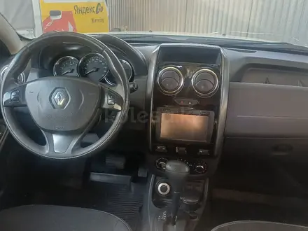 Renault Duster 2015 года за 5 740 000 тг. в Алматы – фото 10