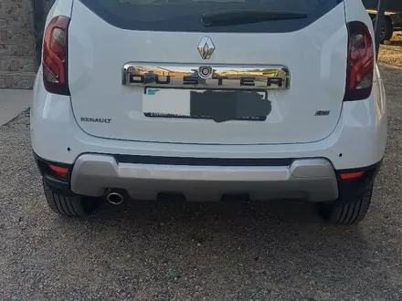 Renault Duster 2015 года за 5 740 000 тг. в Алматы – фото 2