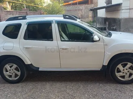 Renault Duster 2015 года за 5 740 000 тг. в Алматы – фото 5