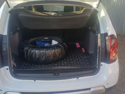 Renault Duster 2015 года за 5 740 000 тг. в Алматы – фото 9