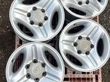 Диски 6х139.7 R16 Toyota оригиналүшін200 000 тг. в Уральск – фото 2