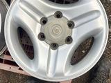 Диски 6х139.7 R16 Toyota оригиналүшін200 000 тг. в Уральск