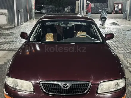Mazda Xedos 9 1993 года за 1 350 000 тг. в Алматы – фото 6