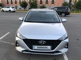 Hyundai Accent 2020 годаүшін7 900 000 тг. в Астана