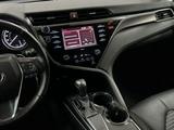 Toyota Camry 2020 года за 12 500 000 тг. в Шымкент – фото 3