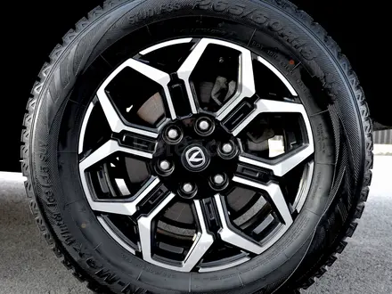 Changan Hunter Plus Travel 2024 года за 12 690 000 тг. в Кызылорда – фото 16