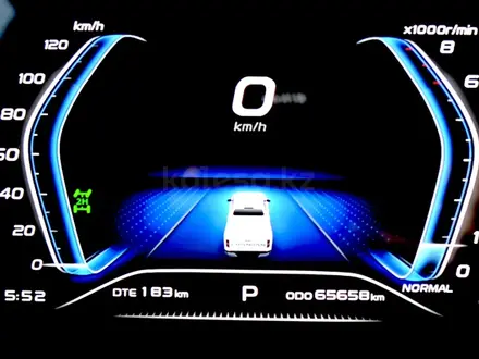 Changan Hunter Plus Travel 2024 года за 12 690 000 тг. в Кызылорда – фото 14