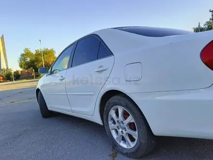 Toyota Camry 2002 года за 4 100 000 тг. в Кызылорда – фото 18