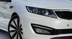 Kia K5 2013 годаүшін7 700 000 тг. в Алматы