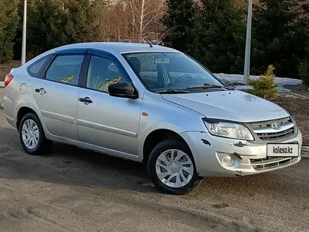 ВАЗ (Lada) Granta 2190 2016 года за 2 385 000 тг. в Костанай – фото 27