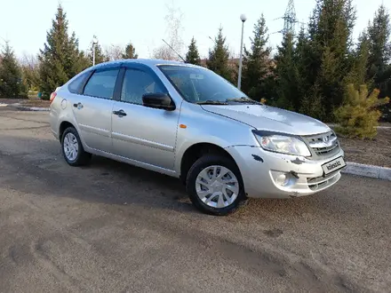 ВАЗ (Lada) Granta 2190 2016 года за 2 385 000 тг. в Костанай – фото 61