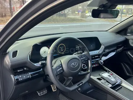 Hyundai Lafesta 2023 года за 10 500 000 тг. в Караганда – фото 16