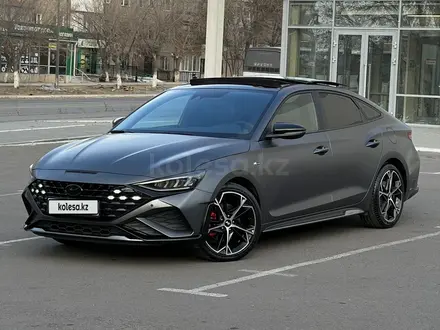 Hyundai Lafesta 2023 года за 10 500 000 тг. в Караганда – фото 3