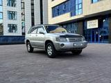 Toyota Highlander 2003 годаүшін5 000 000 тг. в Алматы – фото 4