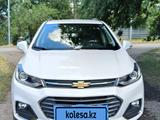 Chevrolet Tracker 2020 года за 7 500 000 тг. в Караганда – фото 5