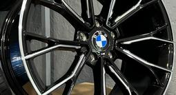 BMW БМВ (РАЗНОШИРОКИЕ) R20 5x120 8.5J/10J ET35/45 Dia 72.6 — Диски новые за 320 000 тг. в Алматы
