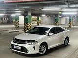 Toyota Camry 2015 года за 10 940 000 тг. в Павлодар – фото 3