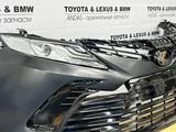 Бампер фара крыло решетка молдинг капот Camry 70/75 за 10 000 тг. в Алматы – фото 5