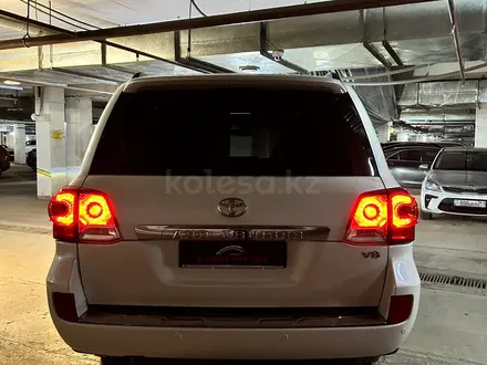 Toyota Land Cruiser 2012 года за 22 300 000 тг. в Астана – фото 4