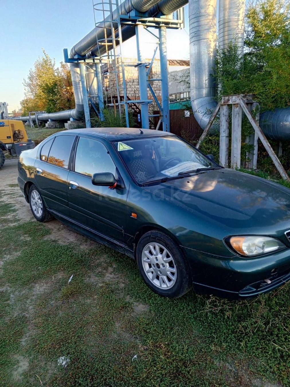 Nissan Primera 2001 г.