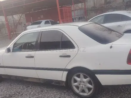 Mercedes-Benz C 180 1995 года за 1 300 000 тг. в Алматы – фото 8